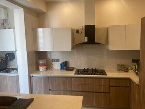 Kitchen in 2 BHK Apartment at M3M Sierra, Sector 68 – for Rent