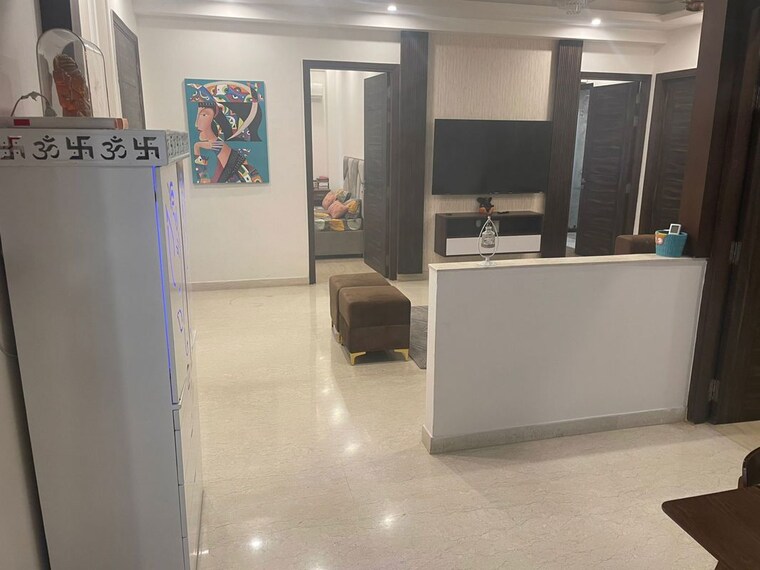 Living Room, m3m-sierra 2 Bedroom 1512 Sq.Ft. Apartment In Sector 68 Gurgaon 10669740