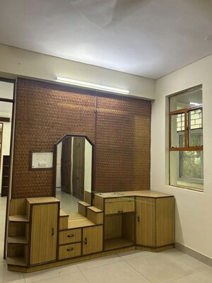 Living Room in 3 BHK Apartment at Ip Extension – for Rent
