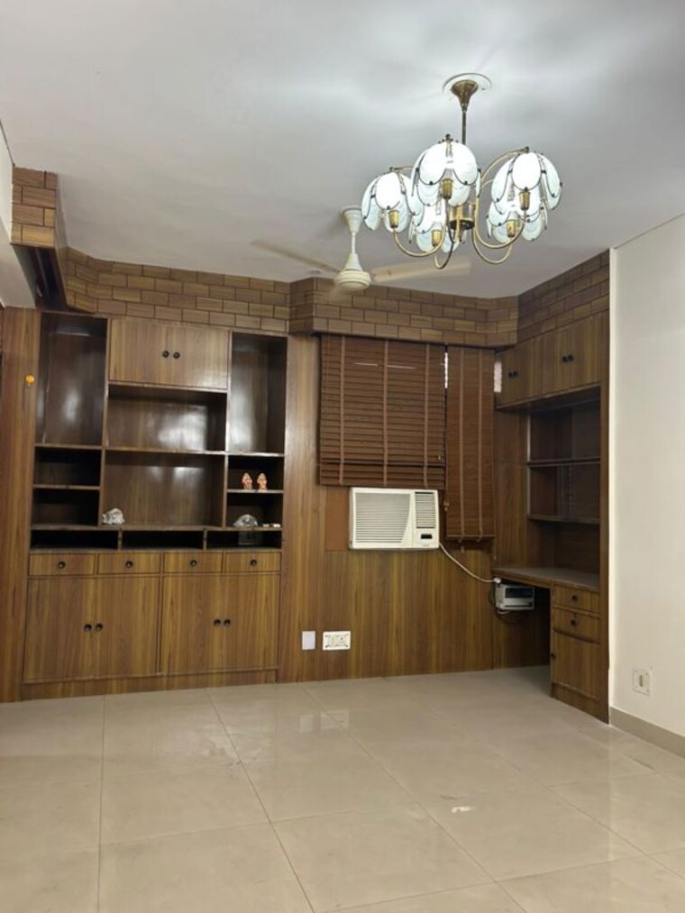 Living Room, ip extension 3 Bedroom 1350 Sq.Ft. Apartment In Ip Extension Delhi 10669733