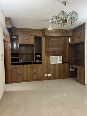Living Room in 3 BHK Apartment at Ip Extension – for Rent