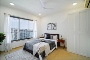 2 BHK Apartment For Rent in Nahar Olivia Powai, Chandivali