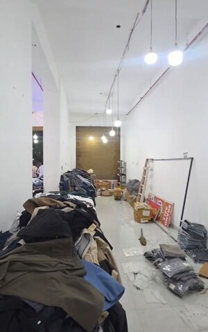 Gym in  Shop at Big Splash, Vashi Sector 17 – for Rent