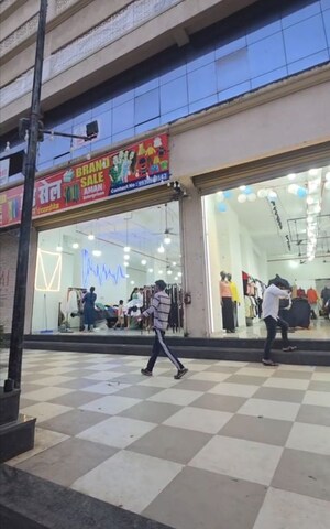  Shop For Rent in Big Splash, Vashi Sector 17