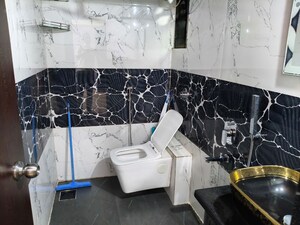 Team Area in 2 BHK Apartment at Harbour Court, Nerul Sector 19a – for Rent