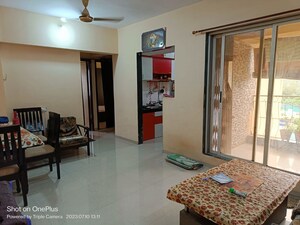 Bedroom in 2 BHK Apartment at Cosmos County II, Ghodbunder Road – for Rent