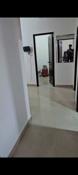 Building Lobby in 3 BHK Apartment at Jaipurias Sunrise Greens Zirakpur, Vip Road – for Sale