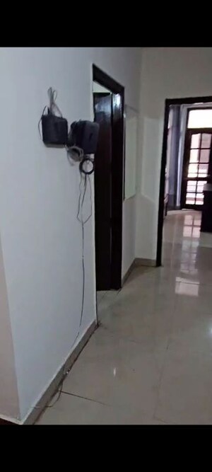 Staircase in 3 BHK Apartment at Jaipurias Sunrise Greens Zirakpur, Vip Road – for Sale