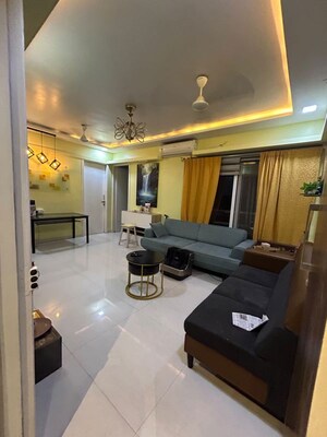 3 BHK Apartment For Rent in Tricity Promenade, Seawoods