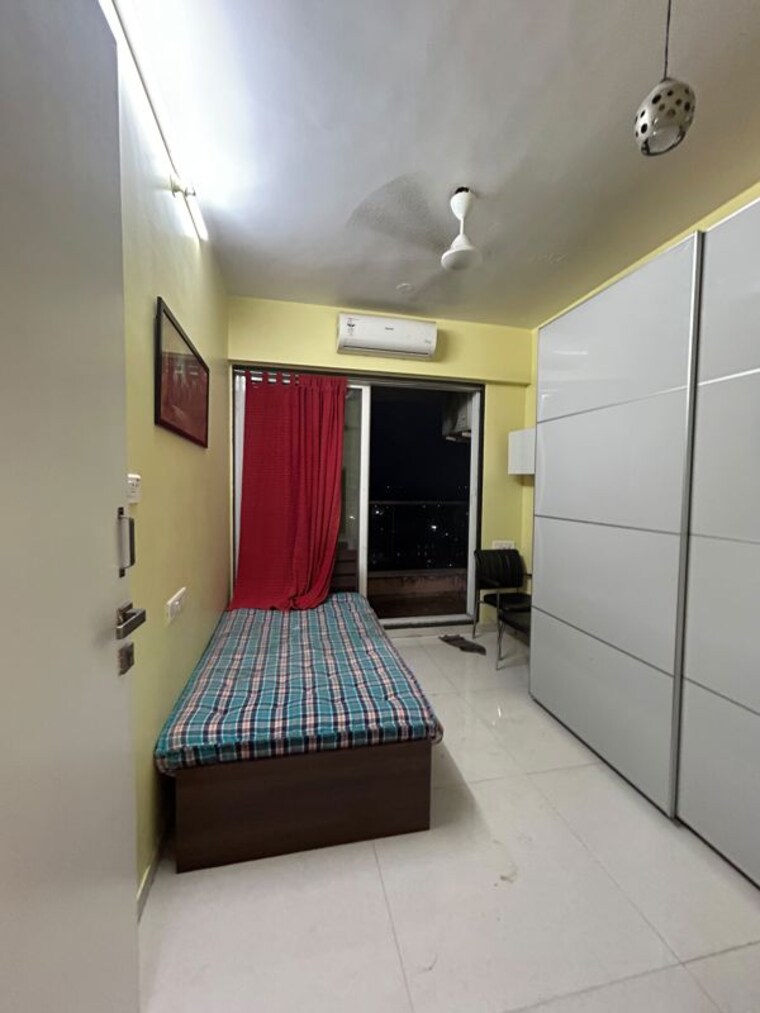 Bedroom, tricity-promenade 3 Bedroom 1435 Sq.Ft. Apartment In Seawoods Navi Mumbai 10669747