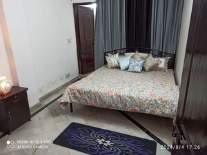 Bedroom in 3 BHK Apartment at Lajpat Nagar Iii – for Rent