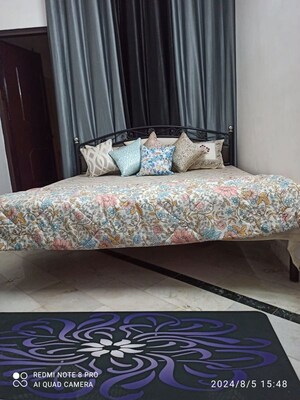 Bedroom in 3 BHK Apartment at Lajpat Nagar Iii – for Rent