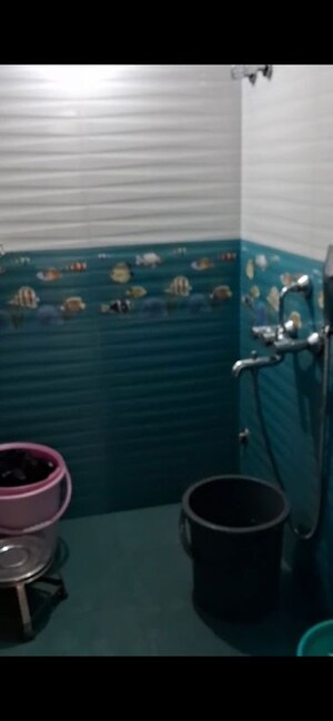 Bathroom in 1 BHK Apartment at Malad West – for Sale