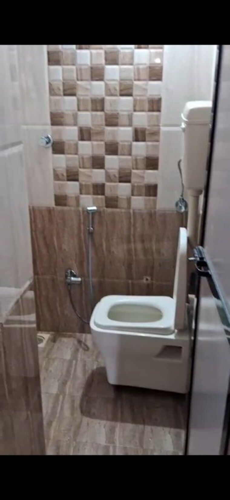 Bathroom, malad west 1 Bedroom 430 Sq.Ft. Apartment In Malad West Mumbai 10669751