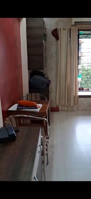 Living Room in 1 BHK Apartment at Malad West – for Sale