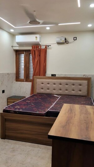 Bedroom in 2 BHK Apartment at RWA Apartments Sector 37, Sector 37 – for Rent