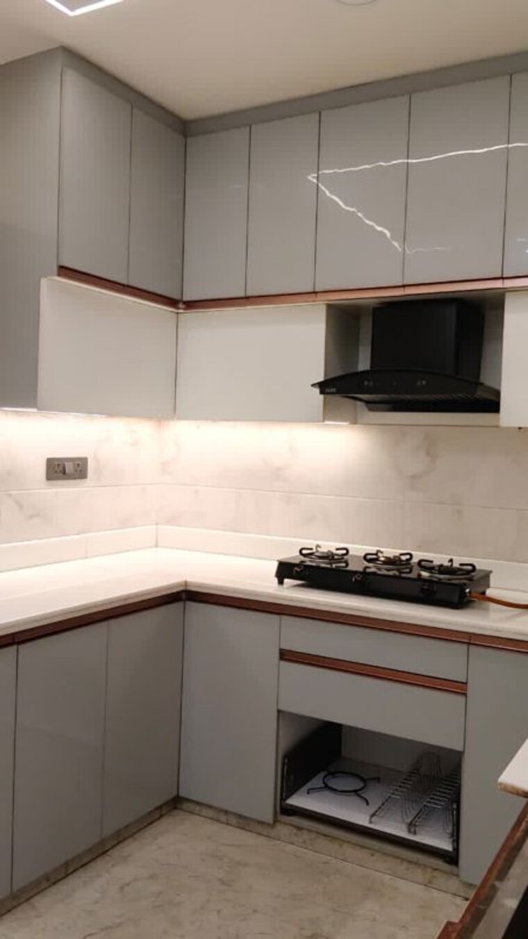 Kitchen, rwa-apartments-sector-37 2 Bedroom 1500 Sq.Ft. Apartment In Sector 37 Noida 10669742