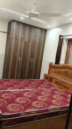 Bedroom in 2 BHK Apartment at RWA Apartments Sector 37, Sector 37 – for Rent