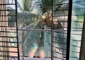 Balcony in 1 BHK Apartment at Bandra West – for Sale