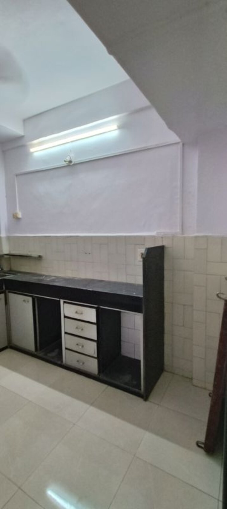 Kitchen, zaveri bazar 2 Bedroom 600 Sq.Ft. Apartment In Zaveri Bazar Mumbai 10669752