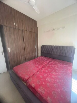Bedroom in 4 BHK Builder Floor at Smart World Orchard, Sector 61 – for Rent