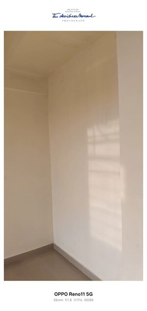 Master Bedroom in 1 BHK Apartment at Poonam Heights Virar, Virar West – for Rent