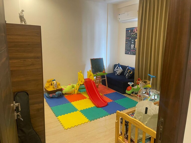 Bedroom, m3m-natura 2 Bedroom 1240 Sq.Ft. Apartment In Sector 68 Gurgaon 10669779