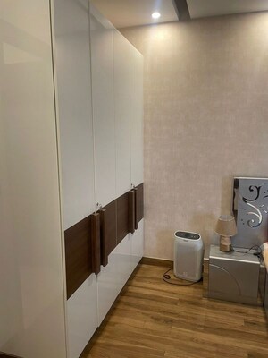 Bathroom in 2 BHK Apartment at M3M Natura, Sector 68 – for Rent
