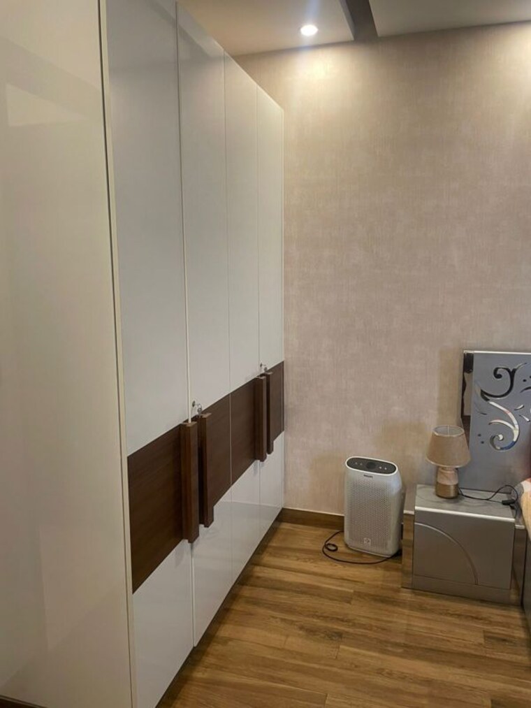 Bathroom, m3m-natura 2 Bedroom 1240 Sq.Ft. Apartment In Sector 68 Gurgaon 10669779
