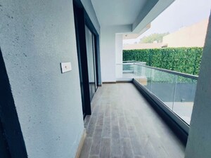 Balcony in 3 BHK Apartment at Smart World Orchard, Sector 61 – for Rent