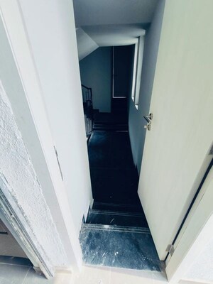 Staircase in 3 BHK Apartment at Smart World Orchard, Sector 61 – for Rent