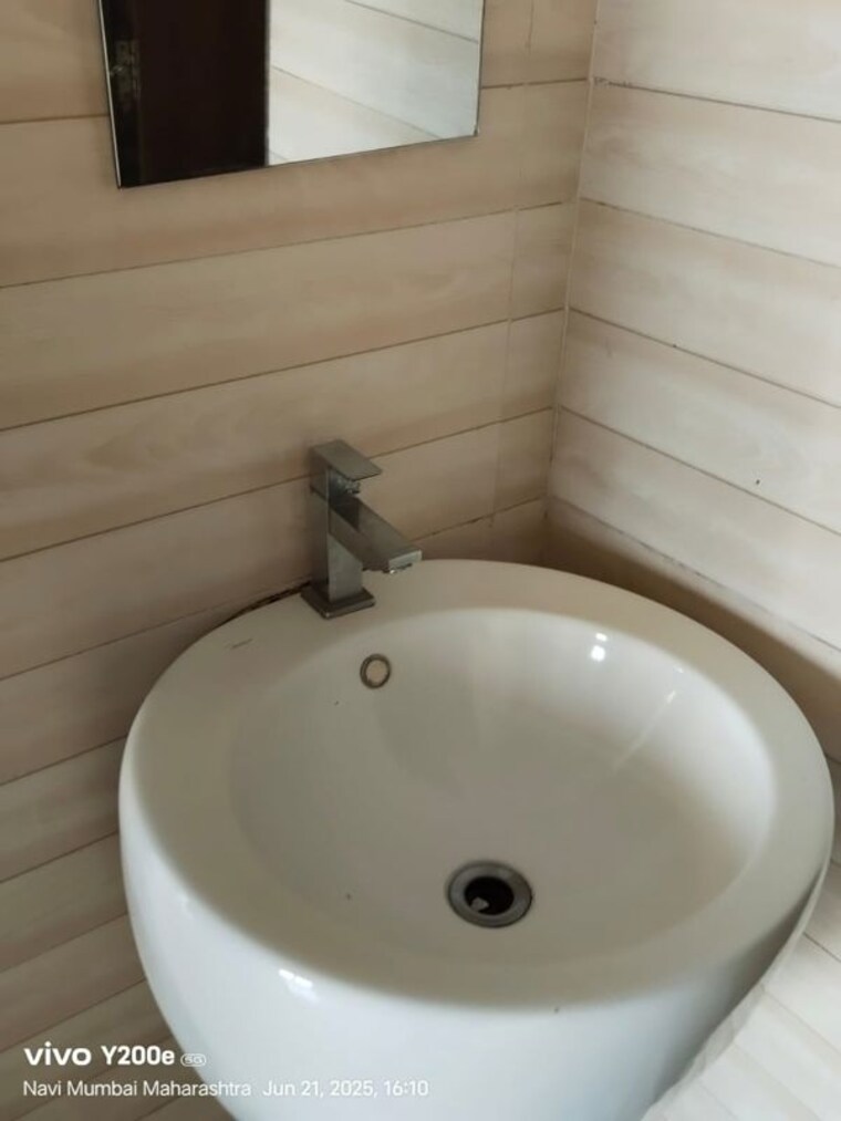 Attached Bathroom, sunshine-heights-ghasoli 2.5 Bedroom 1400 Sq.Ft. Apartment In Ghansoli Navi Mumbai 10669784