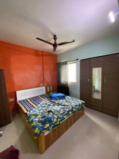 1 BHK Apartment For Rent in Sunshine Heights Ghasoli