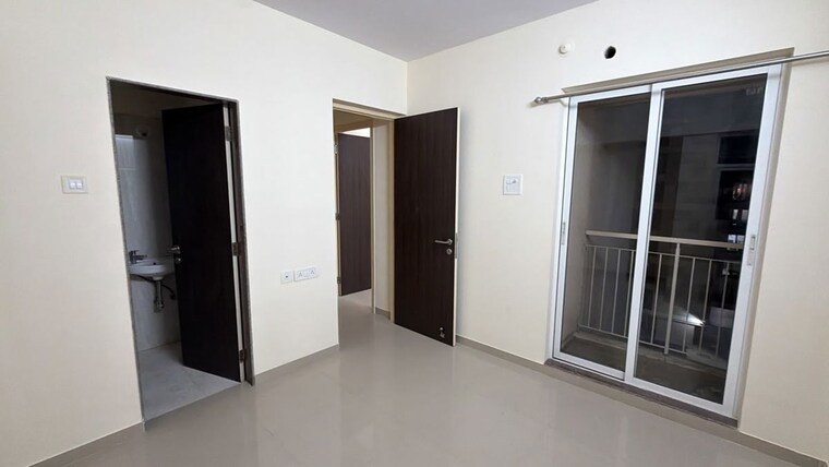 Master Bedroom, puranik-aarambh 2 Bedroom 495 Sq.Ft. Apartment In Ghodbunder Road Thane 10669795