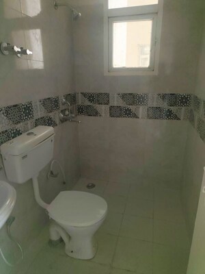 Bathroom in 2 BHK Apartment at Signature Global Prime, Sector 63a – for Rent