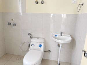 Bathroom in 2 BHK Apartment at Pyramid Midtown, Sector 59 – for Rent