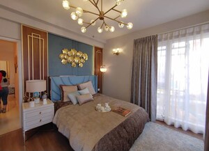 2 BHK Apartment For Rent in M3M Marina, Sector 68