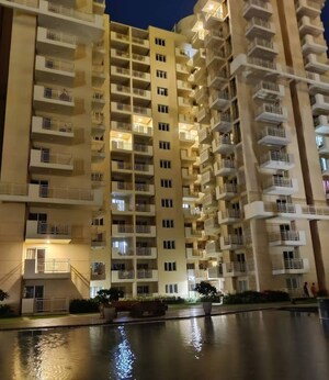 2 BHK Apartment – Exterior View View at M3M Marina, Sector 68 - for Rent