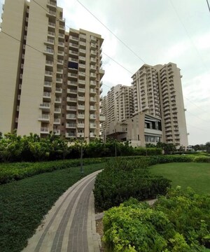 2 BHK Apartment – Exterior View View at M3M Marina, Sector 68 - for Rent