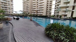 2 BHK Apartment – Exterior View View at M3M Marina, Sector 68 - for Rent