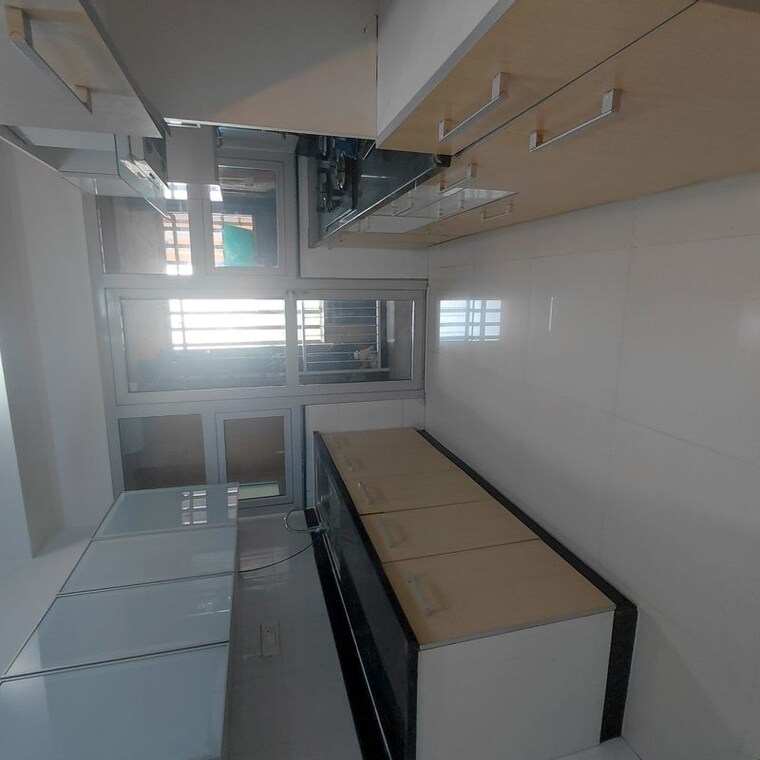 Kitchen, db-woods 2 Bedroom 985 Sq.Ft. Apartment In Goregaon East Mumbai 10669789