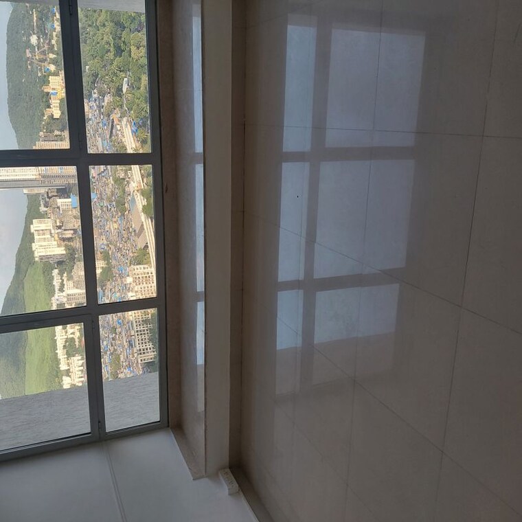 Balcony, db-woods 2 Bedroom 985 Sq.Ft. Apartment In Goregaon East Mumbai 10669789