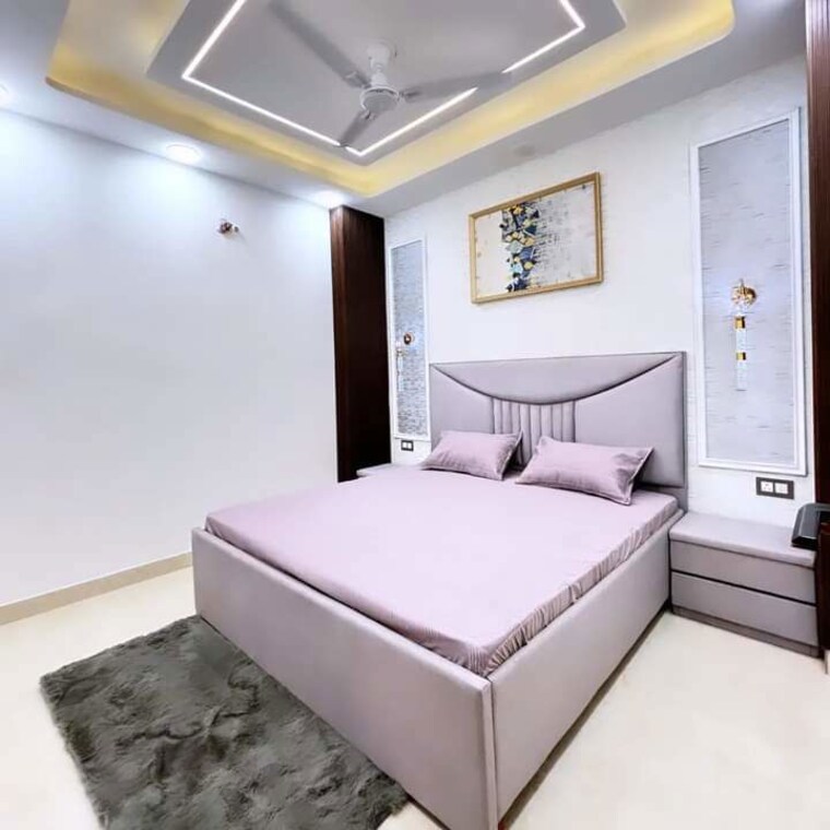 Team Area, mahavir enclave 1 2 Bedroom 650 Sq.Ft. Builder Floor In Mahavir Enclave 1 Delhi 10669817