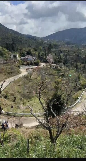 Plot Area in  Land at Mukteshwar – for Sale