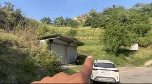  Land – Exterior View View at Mukteshwar - for Sale