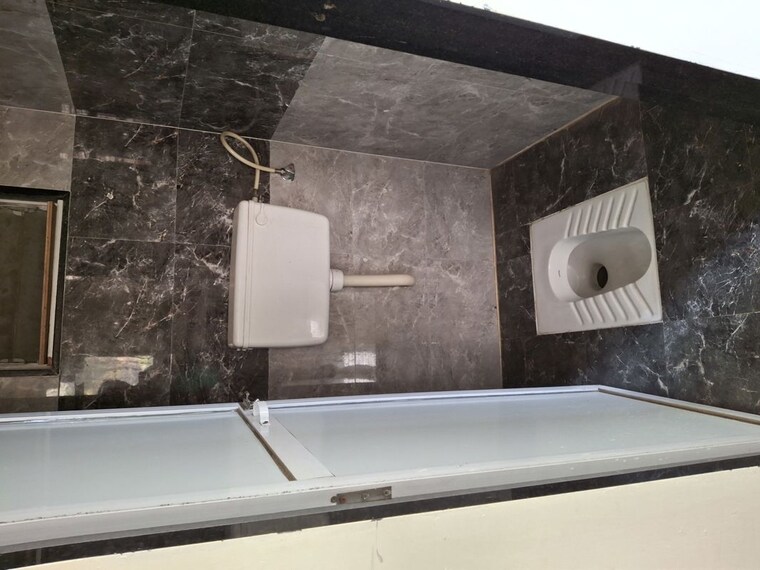 Bathroom, sunshine-heights-ghasoli 1 Bedroom 648 Sq.Ft. Builder Floor In Ghansoli Navi Mumbai 10669830