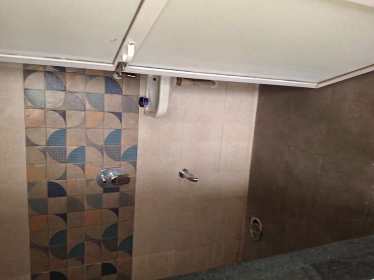 Bathroom, sunshine-heights-ghasoli 1 Bedroom 648 Sq.Ft. Builder Floor In Ghansoli Navi Mumbai 10669830