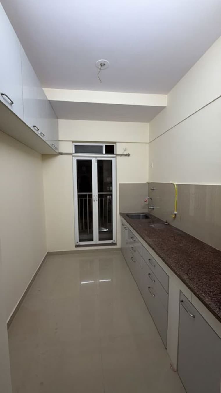 Kitchen, paradigm-zenith-pushpanjali-residency-phase-iii 2 Bedroom 750 Sq.Ft. Apartment In Ghodbunder Road Thane 10669833