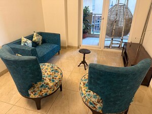 3 BHK Apartment For Rent in Emaar Palm Premier, Sector 77