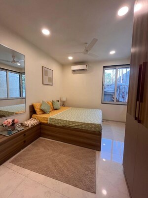 Bedroom in 2 BHK Apartment at Sky Annex, Chembur – for Sale